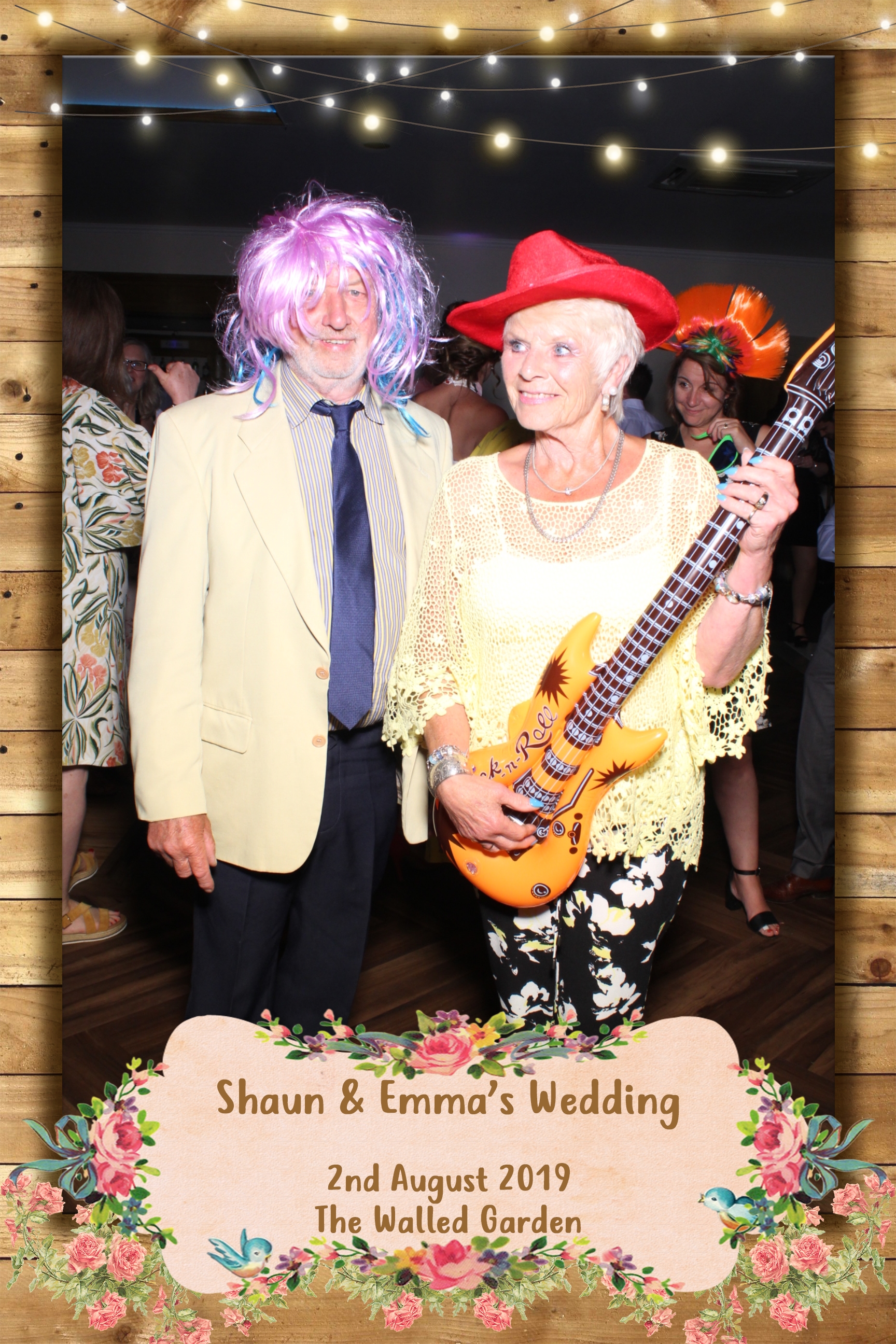 Shaun and Emma's Wedding | View more photos from the event at images.mobile-photo-booth.com/u/MobilePhotoBoothUK/Shaun-and-Emmas-Wedding